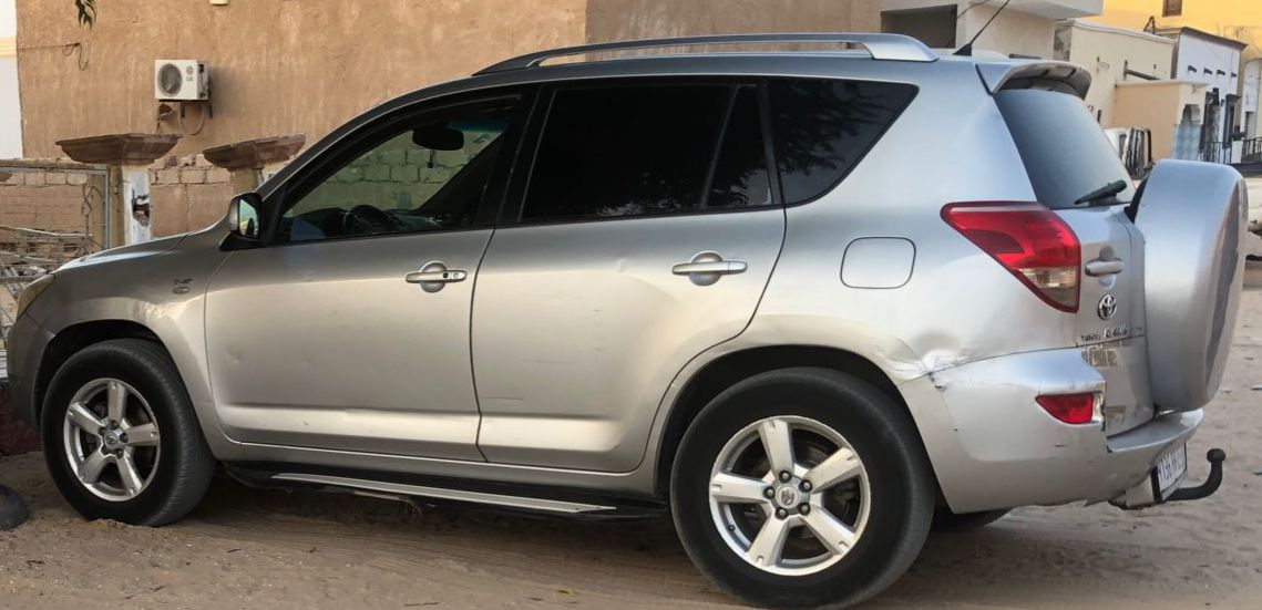 Rav4 2008