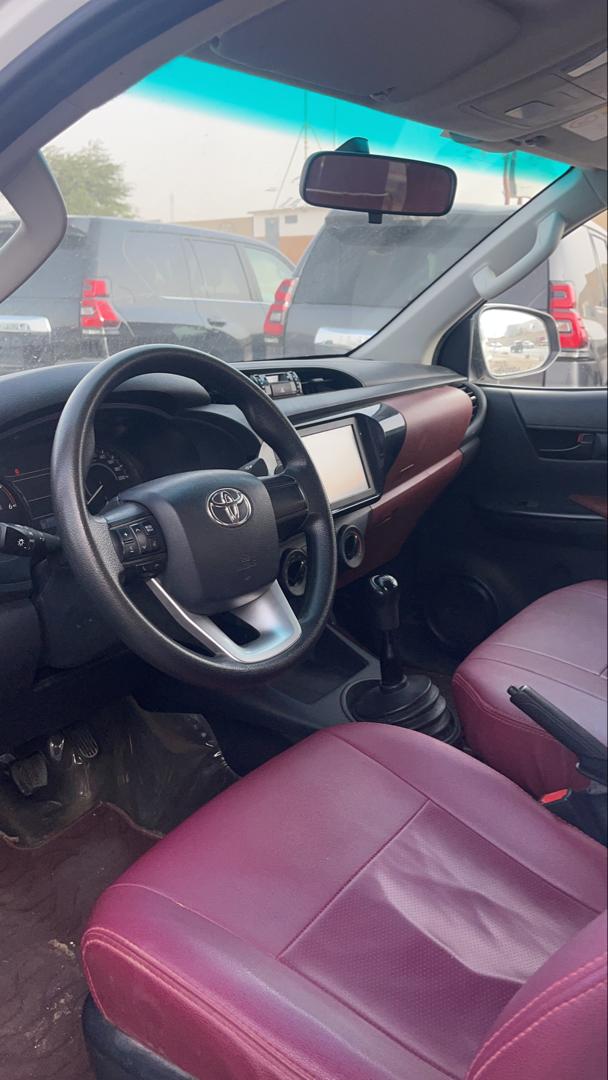 Hilux 2022  اشوا 3 - صورة 2