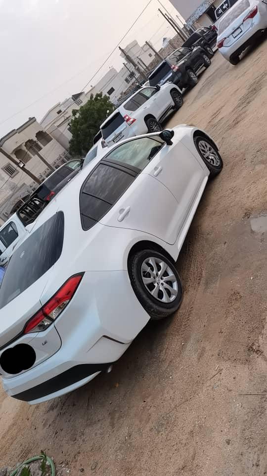 كورولا LE للبيع - صورة 3