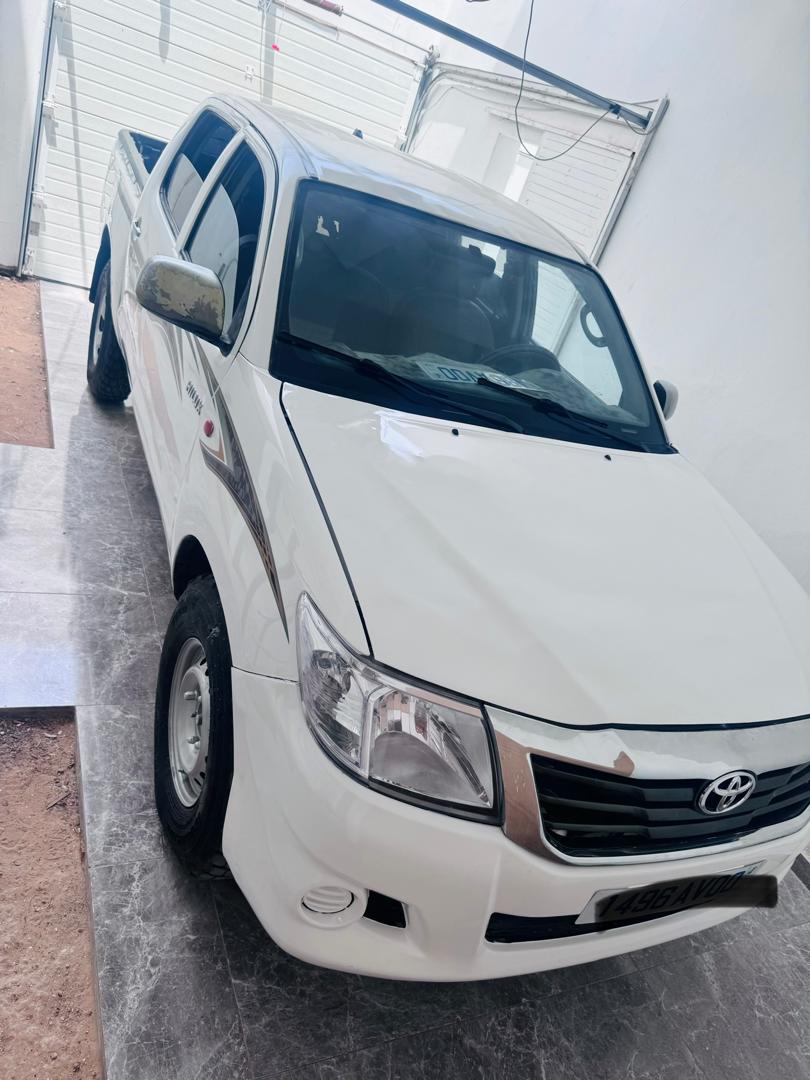 Hilux للبيع