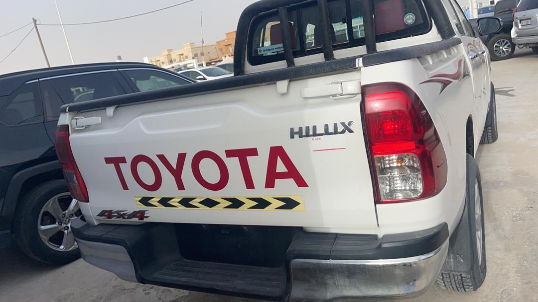 Hilux 2022  اشوا 3 - صورة 3