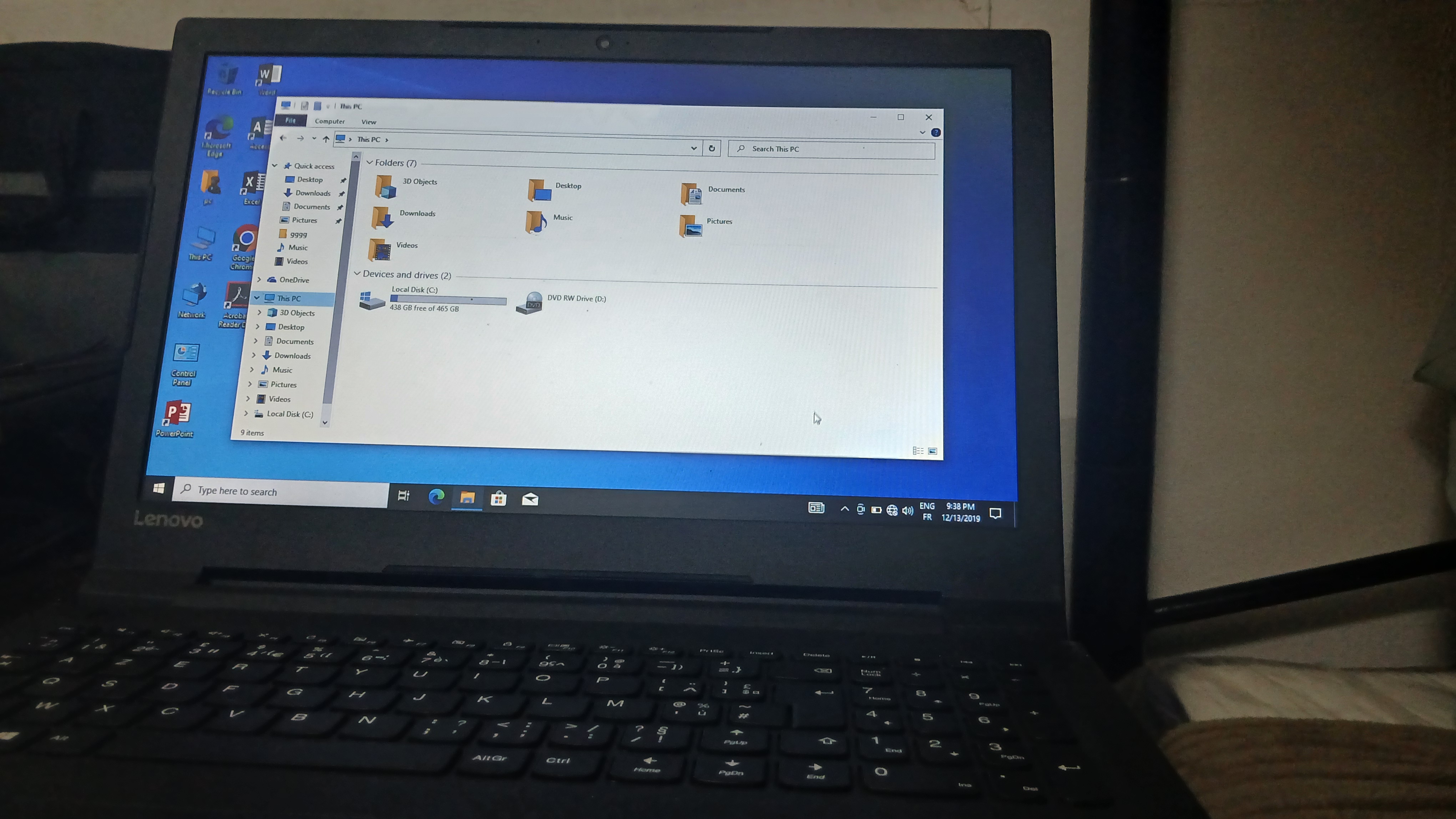 PC lenovo - صورة 3