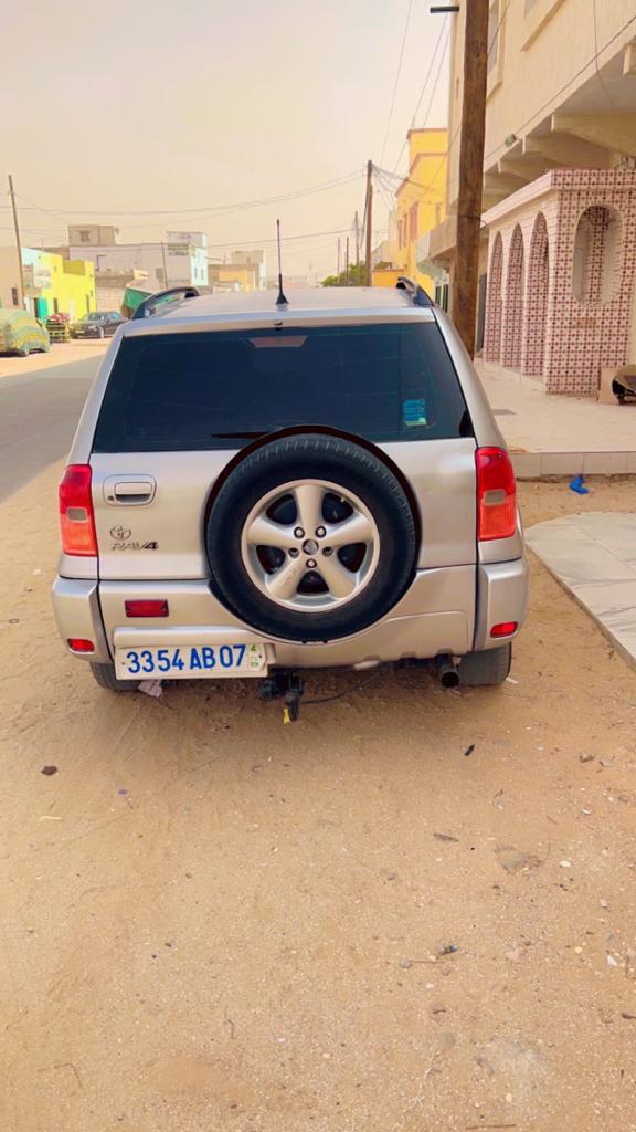 RAV4 للبيع - صورة 3