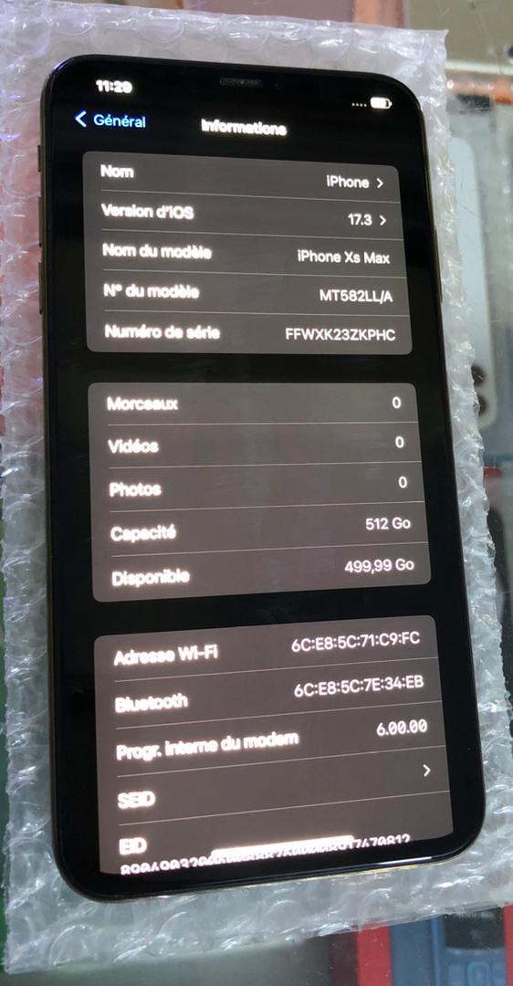 Iphone xs max فرصة - صورة 2