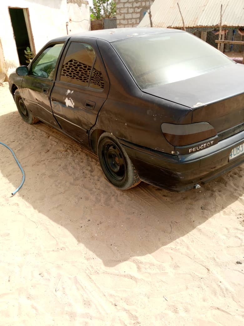 peugeot 406 - صورة 2