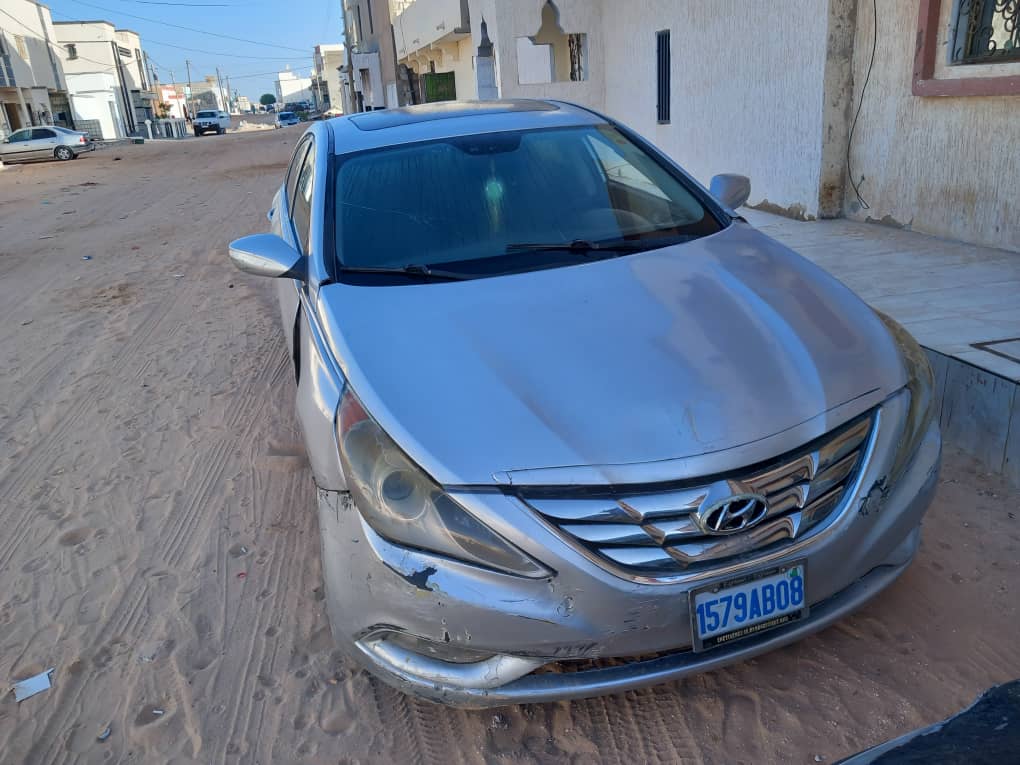 اهيونداي 2014