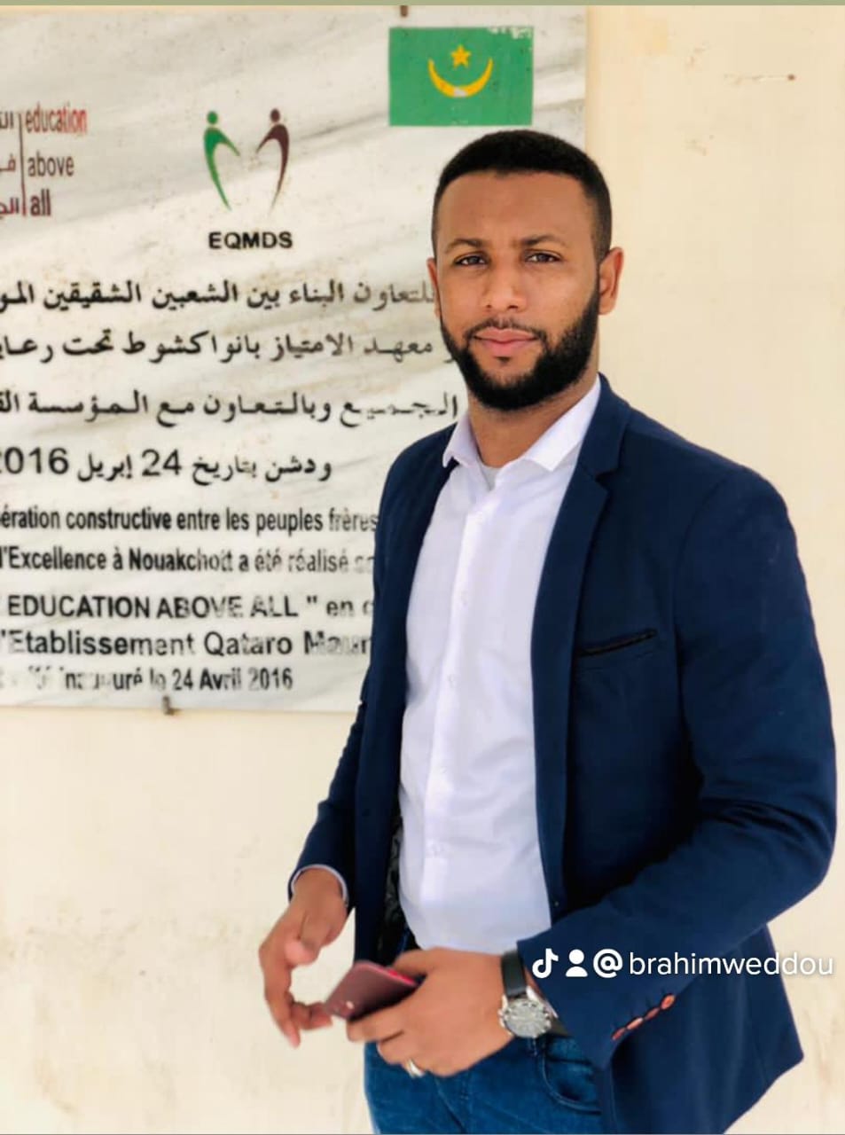 Brahim weddou